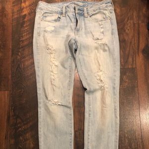 American Eagle Denim Jeans -Size 4